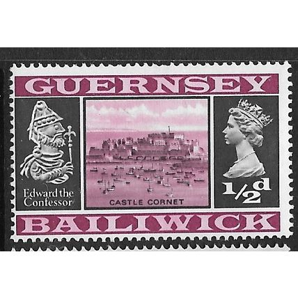 1969/1970 SG 13 - #2 MNH (**)