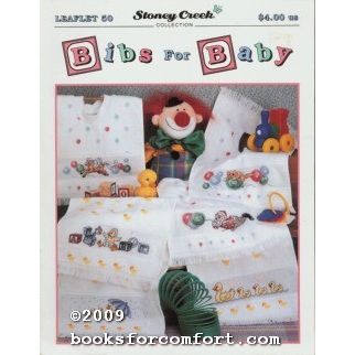Bibs For Baby Leaflet 50
