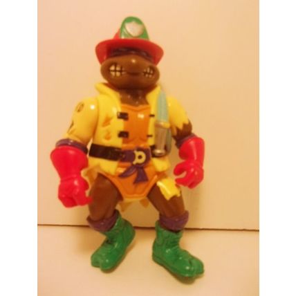 TMNT 1991 Hose Em Down Don Teenage Mutant Ninja Turtles VGUC Donatello