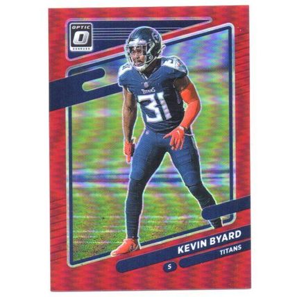 OPTIC MAROON PRIZM KEVIN BYARD REFRACTOR #/99