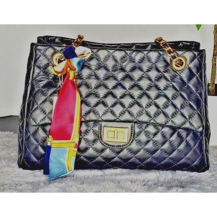 Best Quality Lemairi NEW Custom design genuine leather Chain Tote handbags-0072