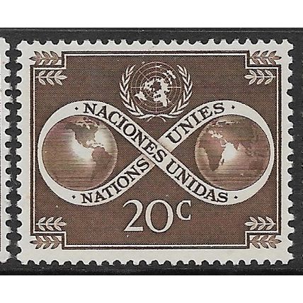 1951 Michel 8 - MLH (*)