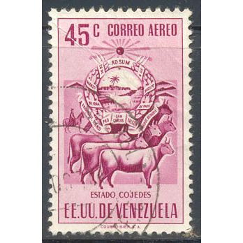 Venezuela // book 003-25-b2