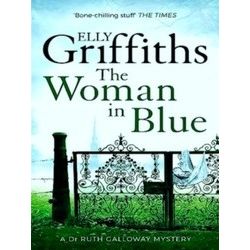 Woman In Blue