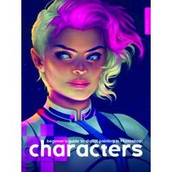 Beginners Guide Photoshop Characters