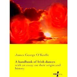 A handbook of Irish dances