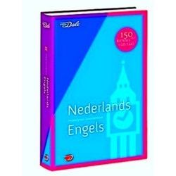 Van Dale middelgroot woordenboek Nederlands-Engels