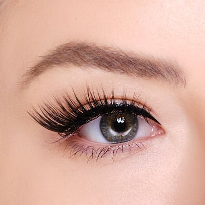 Synthetic Eyelashes - Bahamas[ ]