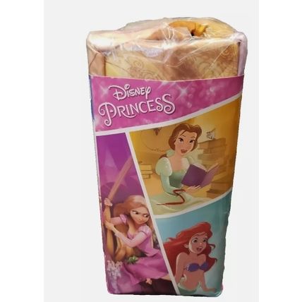 DISNEY 2016 PRINCESS BEDAZZLING PRINCESS FULL SHEETS SET~NEW~ARIEL~TIANA~AURORA+