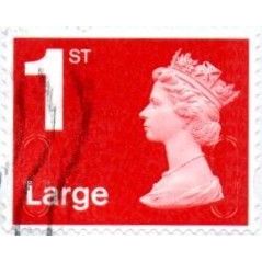 2019 Machin Security 1st Large M19L& MBIL From Bus. Sheet. Fine Used On Piece