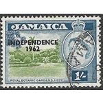1962/1963 SG 188 - fine used (o)