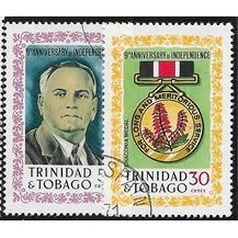 1971 SG 397/398 - fine used (o)