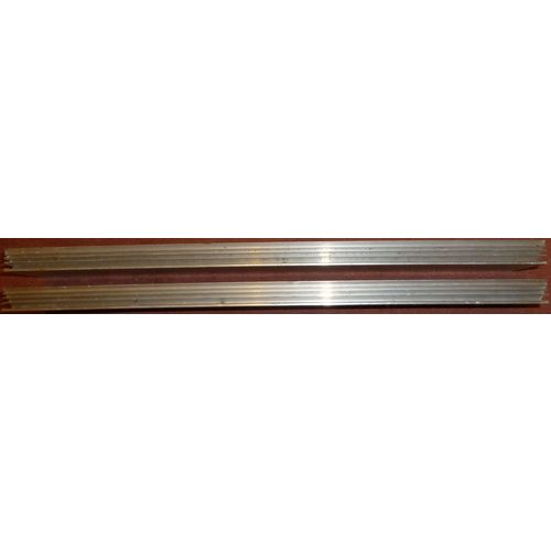 HEATSINK 65 x 20 x 445 mm Plain Extruded Ali undrilled ABL 510AB # (RS 234-2491)