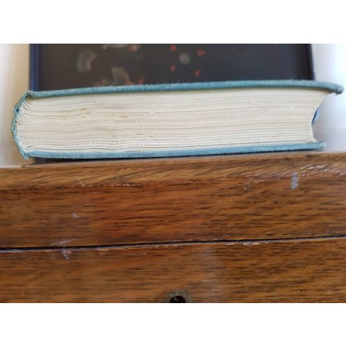 Memoirs of an Infantry Officer, Siegfried Sassoon, Faber & Faber 1930, 1st ed.