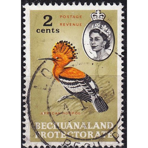 BETSCHUANALAND [1961] MiNr 0156 ( O/used )