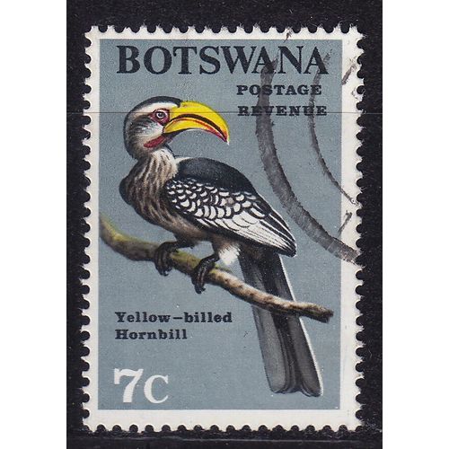 BOTSWANA [1967] MiNr 0024 ( O/used ) Vögel