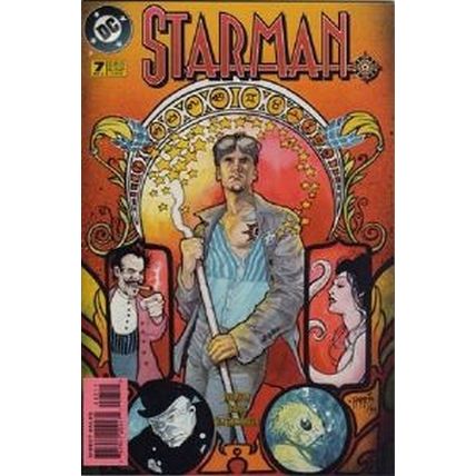 Starman (Vol 2) # 007 VFN MODERN AGE COMICS