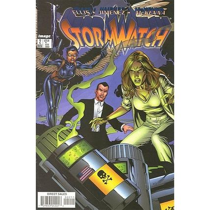Stormwatch (Vol 2) # 002 NM MODERN AGE COMICS