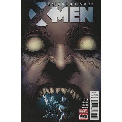 Extraordinary X-Men (Vol 1) # 013 NM (CvrA) MODERN AGE COMICS