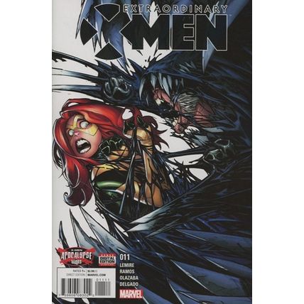 Extraordinary X-Men (Vol 1) # 011 NM MODERN AGE COMICS