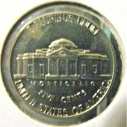 1973-S Jefferson Nickel - DC Proof