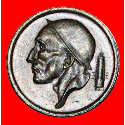 DUTCH LEGEND (1954-1960): BELGIUM ★ 20 CENTIMES 1954! LOW START★NO RESERVE
