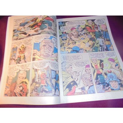MISTER MIRACLE # 9, DC Comics, Aug. 1972!! $17.00 OBO! KIRBY!!