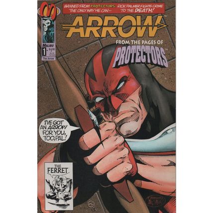 ONE-SHOT - ARROW (1992)