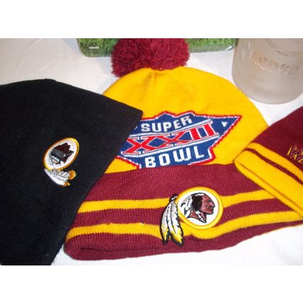 Washington REDSKINS Memorabilia Collection
