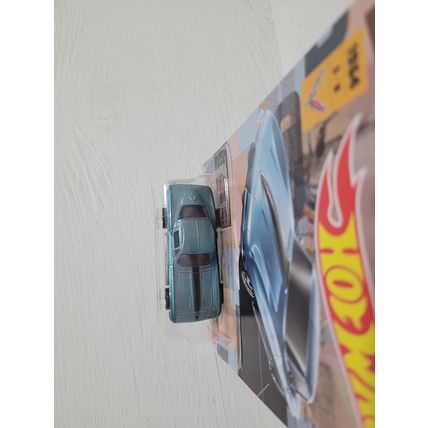 64 Corvette stingray hot wheels car diecast 3/8 GRT01
