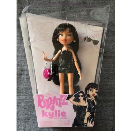 KYLIE JENNER MGA Entertainment Bratz Fashion Doll Poster Sunglasses