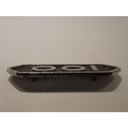 1957 58 59 60 Dodge 100 Emblem 1781382 Truck Power Wagon 61 62 63 64 65 66 OEM