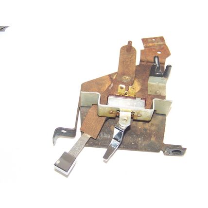 1965 DODGE MONACO HEATER CONTROLS LEVER ASSEMBLY W/ SWITCH OEM POLARA