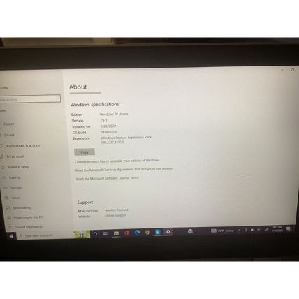HP Pavilion x360 Convertible Laptop Excellent Condition w/Carrying Case College