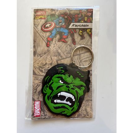 KEY RING - MARVEL COMICS HULK