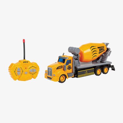 Big Kids Construction 1:48 RC Cement Mixer Truck
