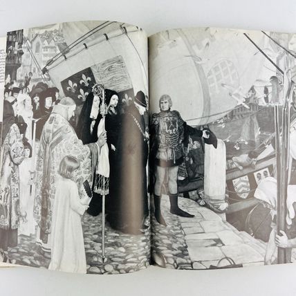 Voyages of Columbus Hardcover Book 1970 by Rex & Thea Rienits