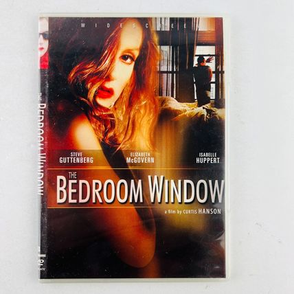 The Bedroom Window (DVD, 2006) Steve Guttenberg, Elizabeth McGovern