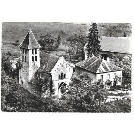 38 - Haute Jarrie - L'église