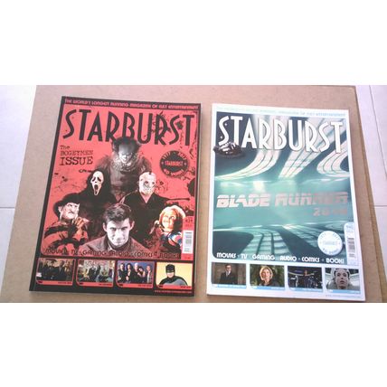 STARBURST - Issues 439 & 440