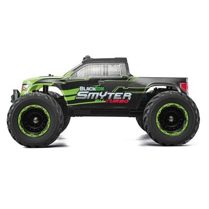 HPI Racing Smyter Turbo 3S Brushless 1/12th RTR 4WD RC Monster Desert Truck RTR