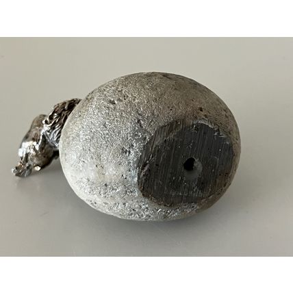 LOVE ORNAMENT - NESTING BIRDS