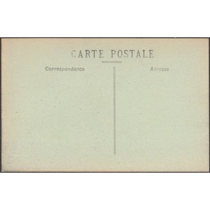 L'Eglise, La Place, Rochefort-Montagne, c.1910 - Delpaux CPA