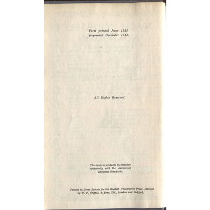 Teach Yourself Norwegian by I. Marm & Alf Sommerfelt Hardback (1944)