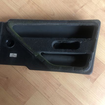 Land Rover LR2 Driver Side Left Fender Air Intake Duct Tube LR022058
