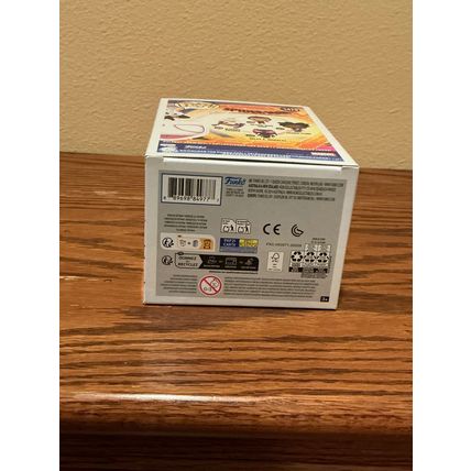 Funko Pop! Spider-Gwen #1479 Entertainment Earth Exclusive (Box & Protector)