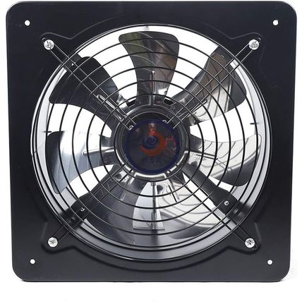 12 Inch Exhaust Fan Wall Mount Ventilation Extractor Blower Greenhouse Fans and