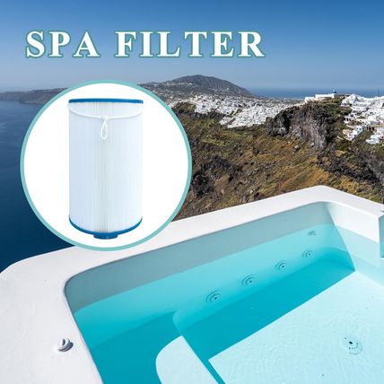 Spa Filter Compatible with FC-2402, Watkins 303279, 5CH-37,78460, PFF42TC-P4, 2