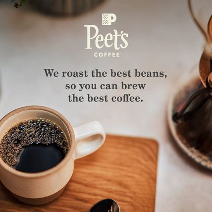 Peet'S Coffee, Dark Roast Keurig K-Cup Pods - Major Dickason'S Blend 75 Count (1