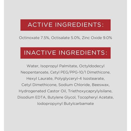 Eltamd UV Sport Body Sunscreen